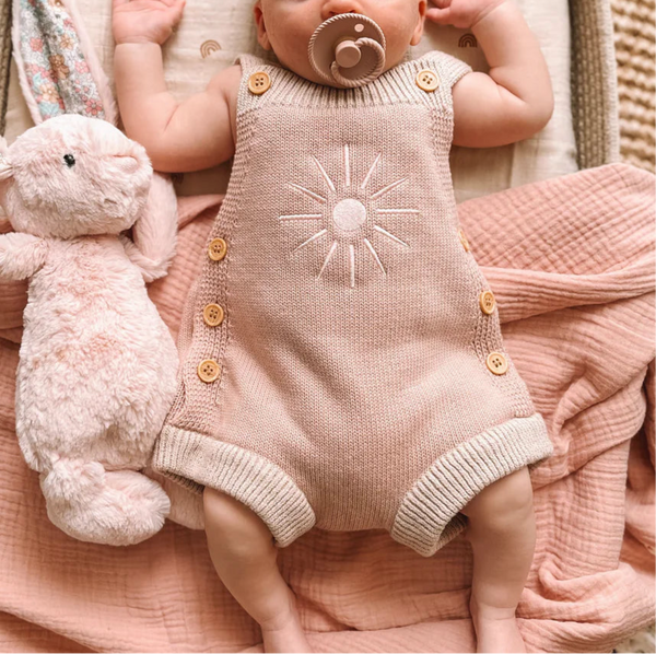 Sunrise Romper