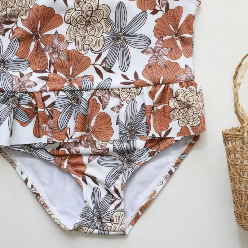 Tropical Breeze Swimsuit