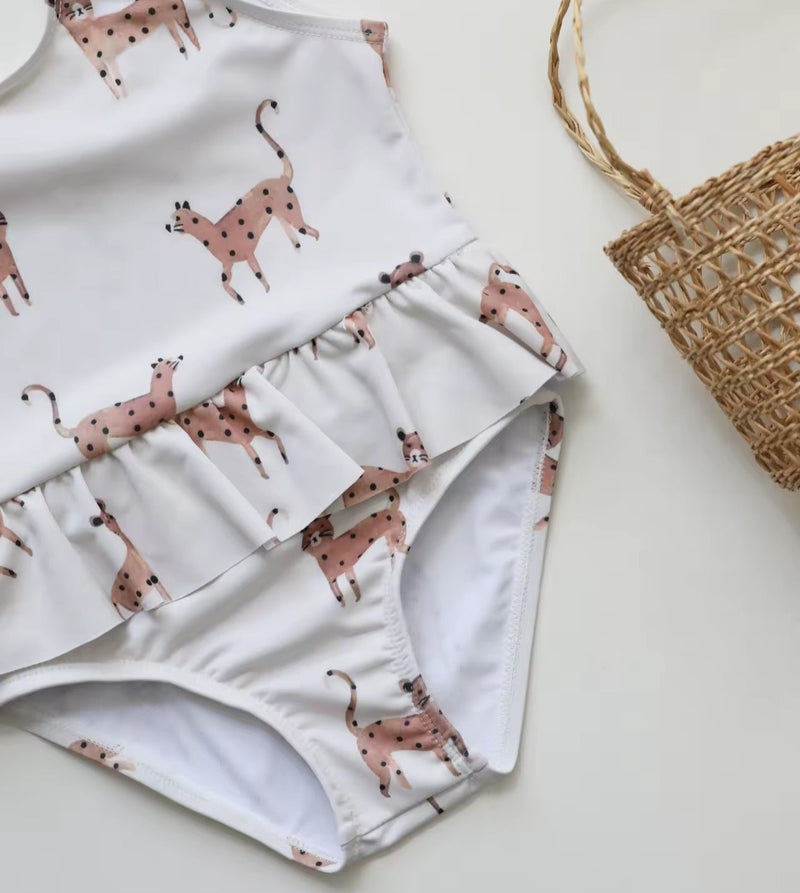 Tropical Breeze Swimsuit