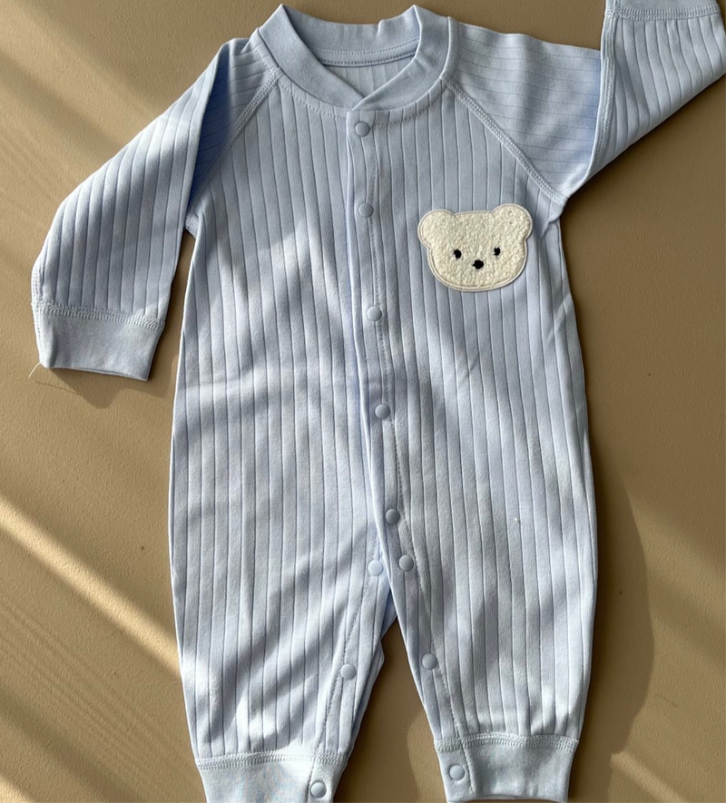 Bear Jumpsuit