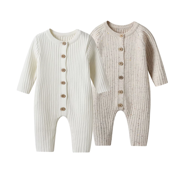 Soft Rib Jumpsuit