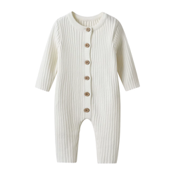 Soft Rib Jumpsuit