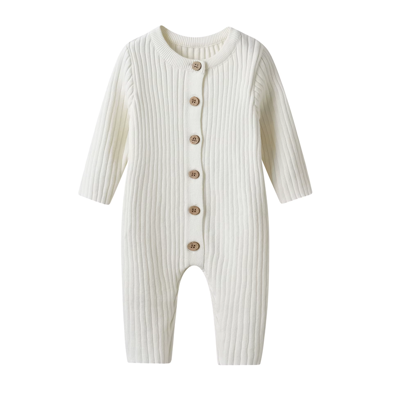 Soft Rib Jumpsuit
