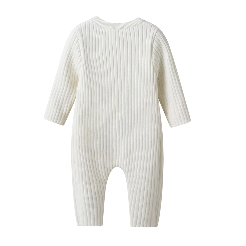 Soft Rib Jumpsuit