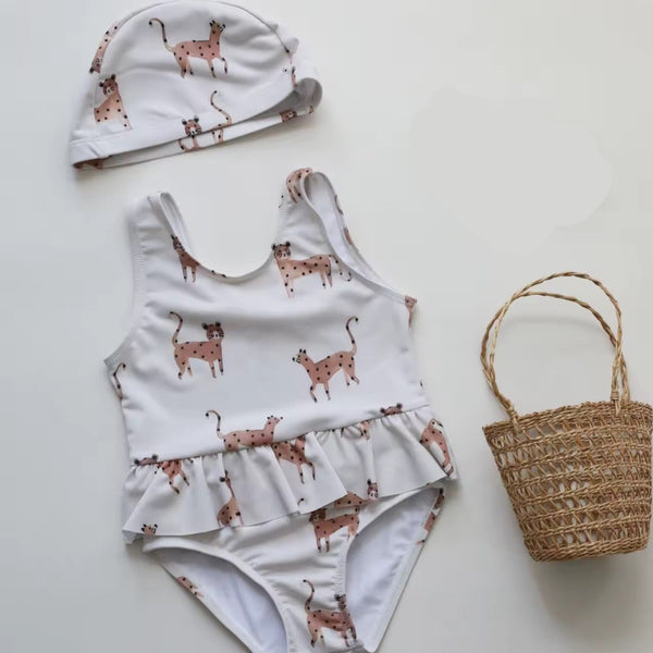 Tropical Breeze Swimsuit
