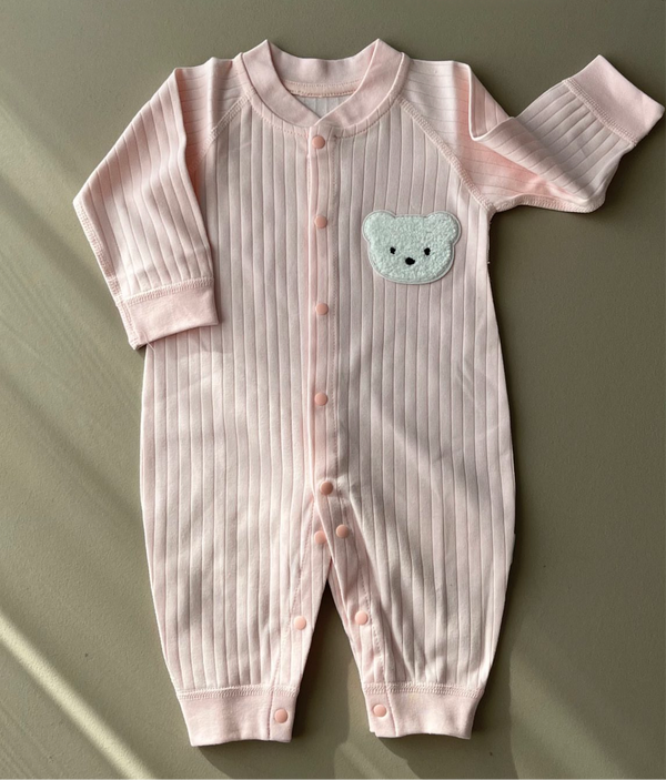 Bear Jumpsuit