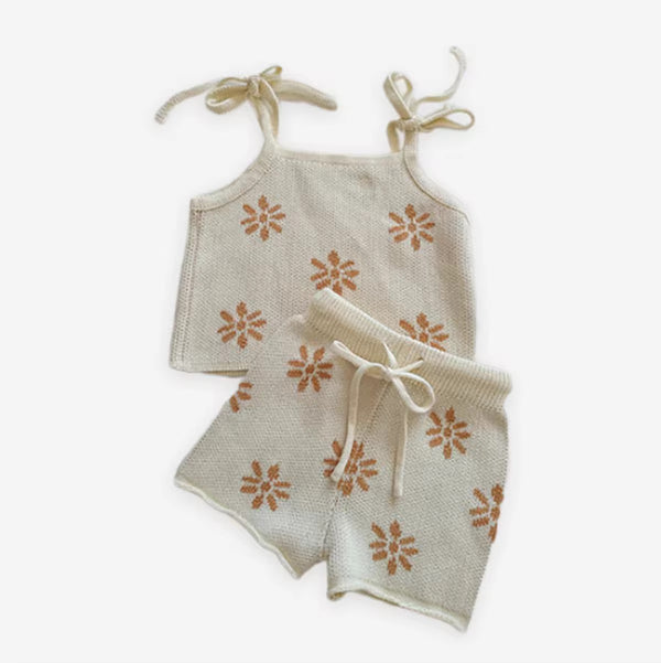 SOL KNIT SET