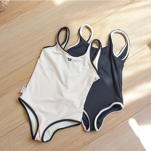 Cherry One-Piece Swimsuit