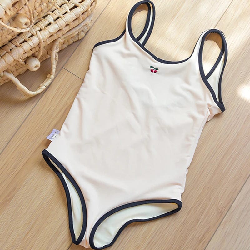 Cherry One-Piece Swimsuit