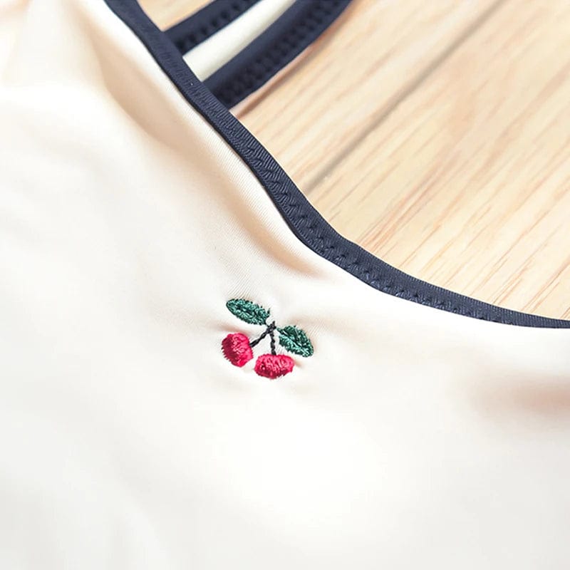 Cherry One-Piece Swimsuit