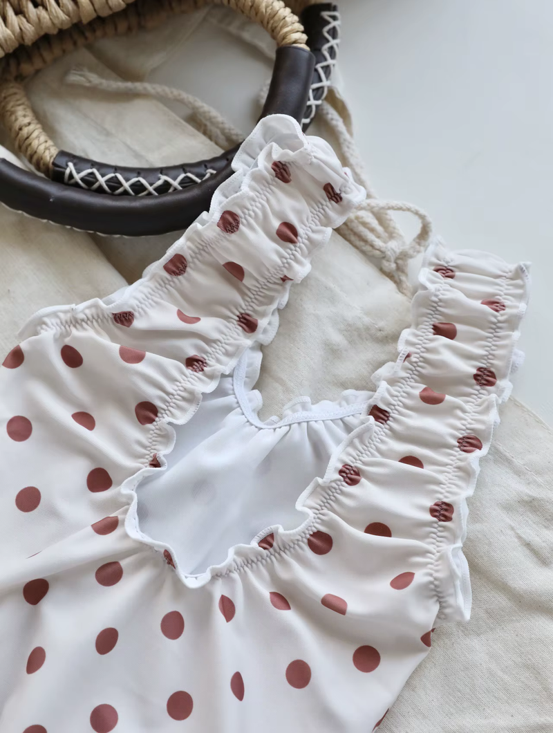 Sweet Days One-Piece Swimsuit