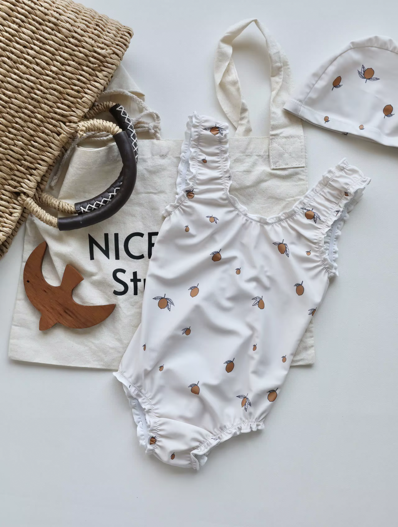 Sweet Days One-Piece Swimsuit