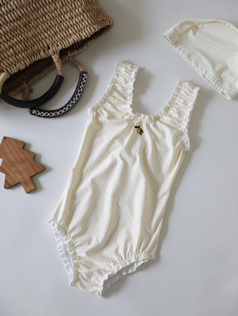 Sweet Days One-Piece Swimsuit