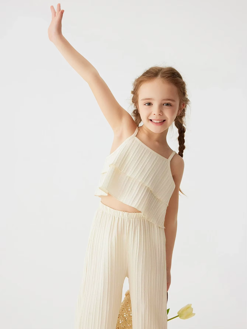 Elegant Two-Piece Set