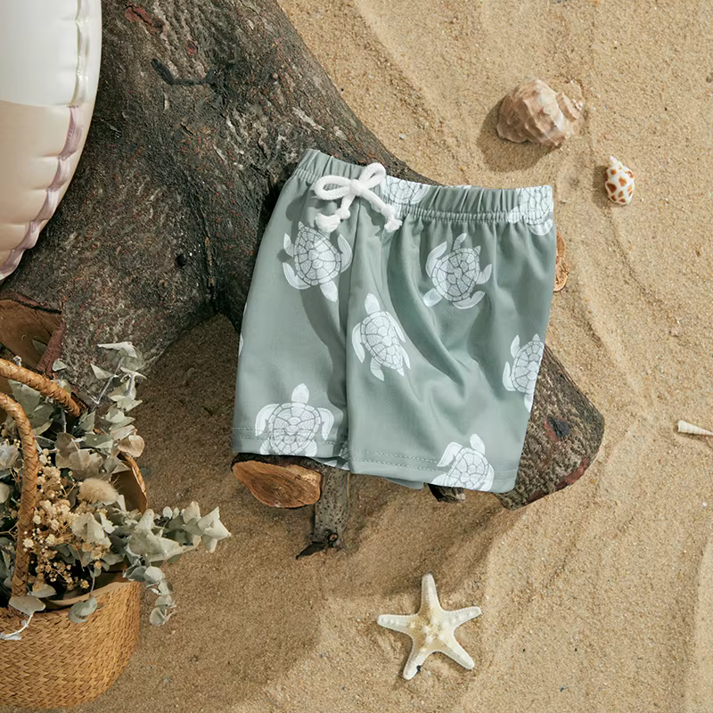 Turtle Swim Shorts
