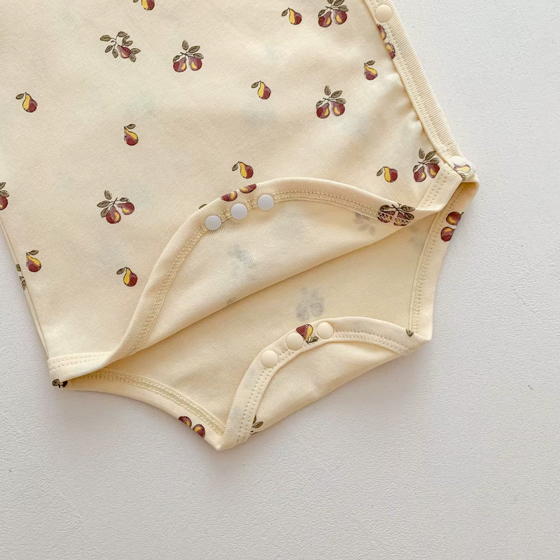 Summer Baby Bodysuit