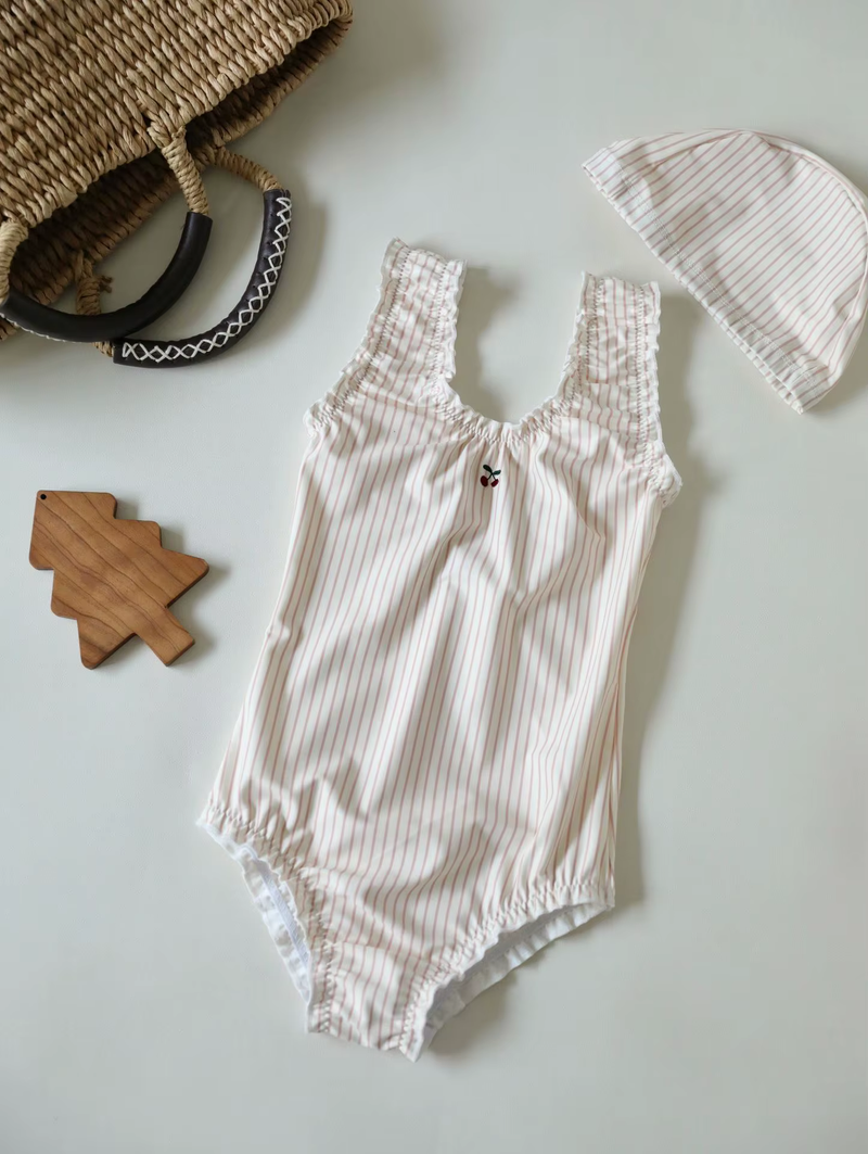 Sweet Days One-Piece Swimsuit