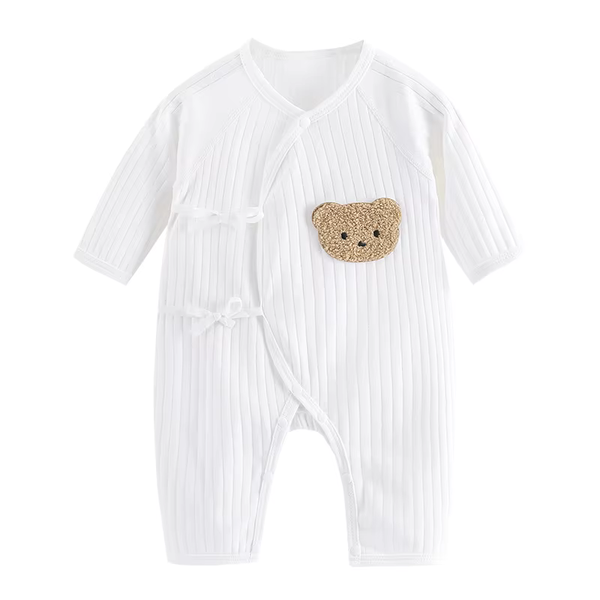 Bear Jumpsuit
