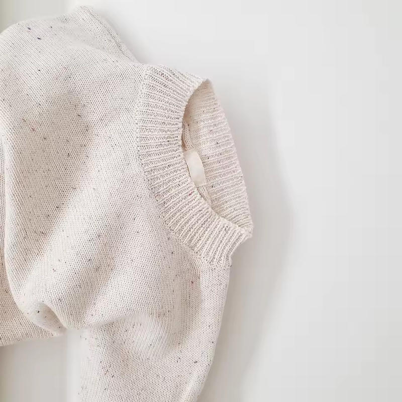 Sprinkle Knit Sweater