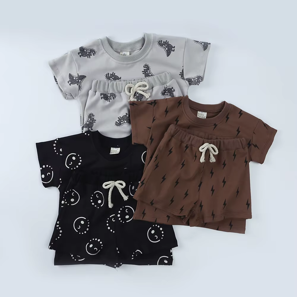 Unisex Cotton Set