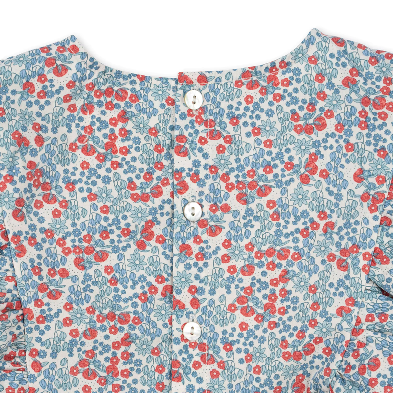 Sunny Blossom Top