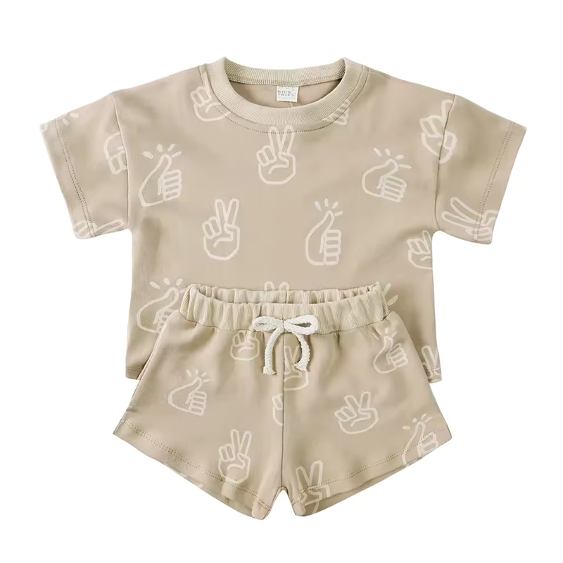 Unisex Cotton Set