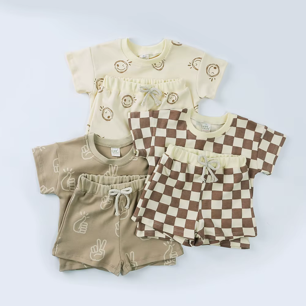Unisex Cotton Set