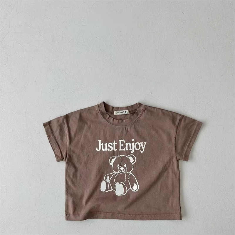 'Just Enjoy' Tee