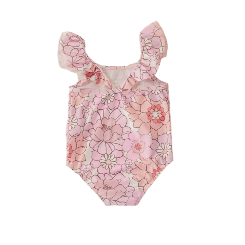 Flora One-Piece Swimsuit