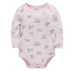 Newborn Pink Bodysuit