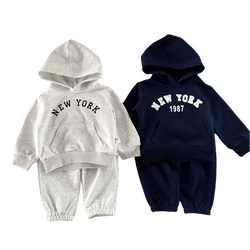 NEW YORK JOGGERS SET
