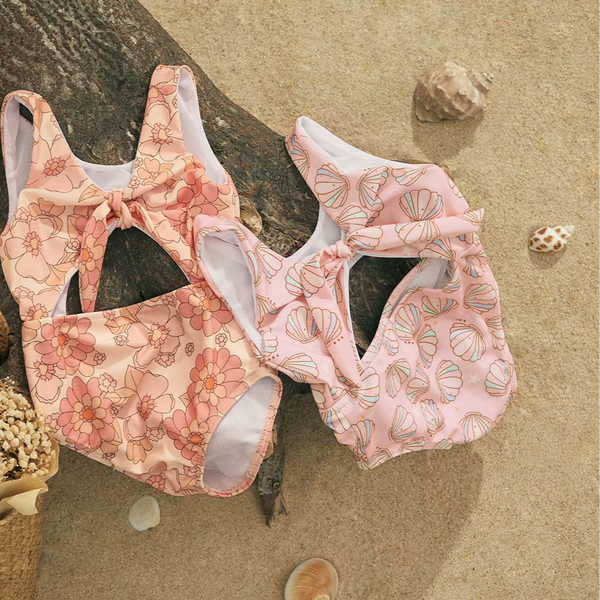 Pink Dream One-Piece Swimsuit