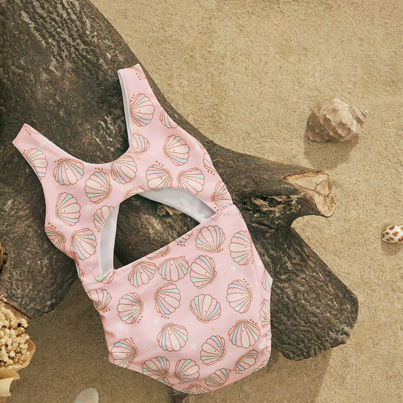 Pink Dream One-Piece Swimsuit