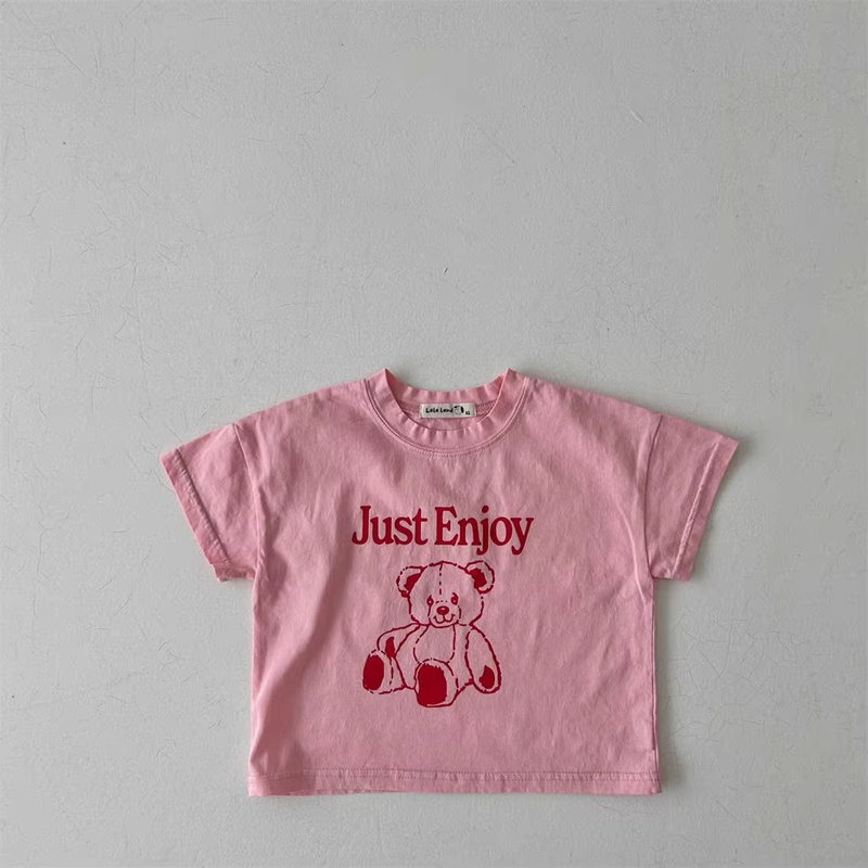 'Just Enjoy' Tee
