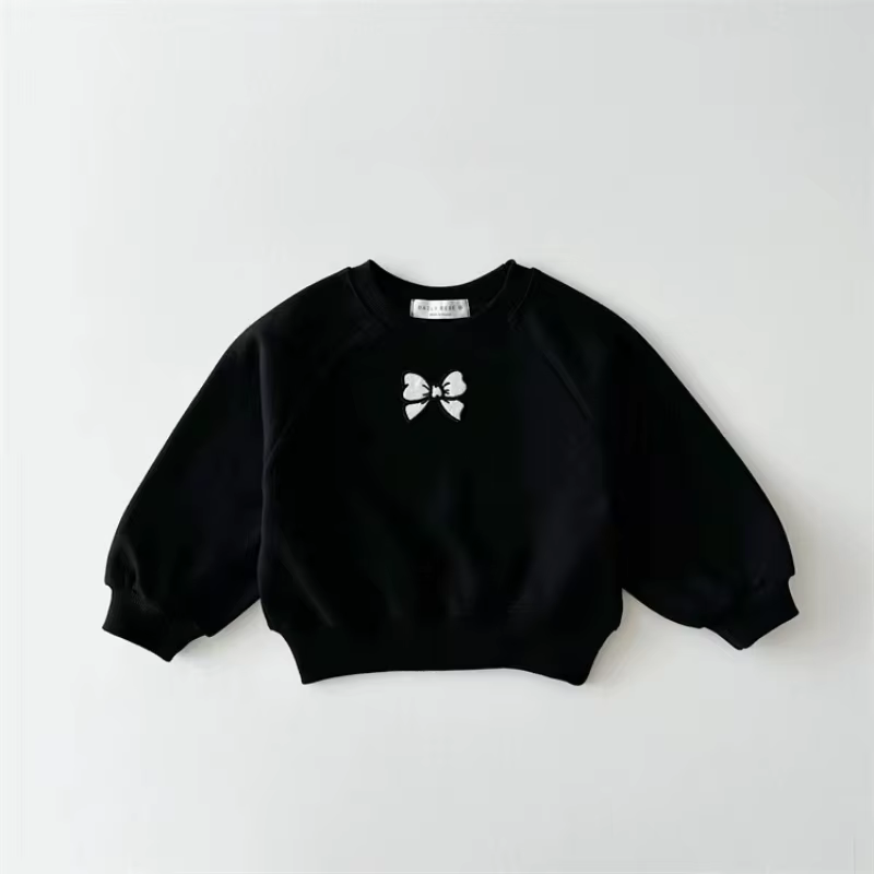 BOW SWEAT SET
