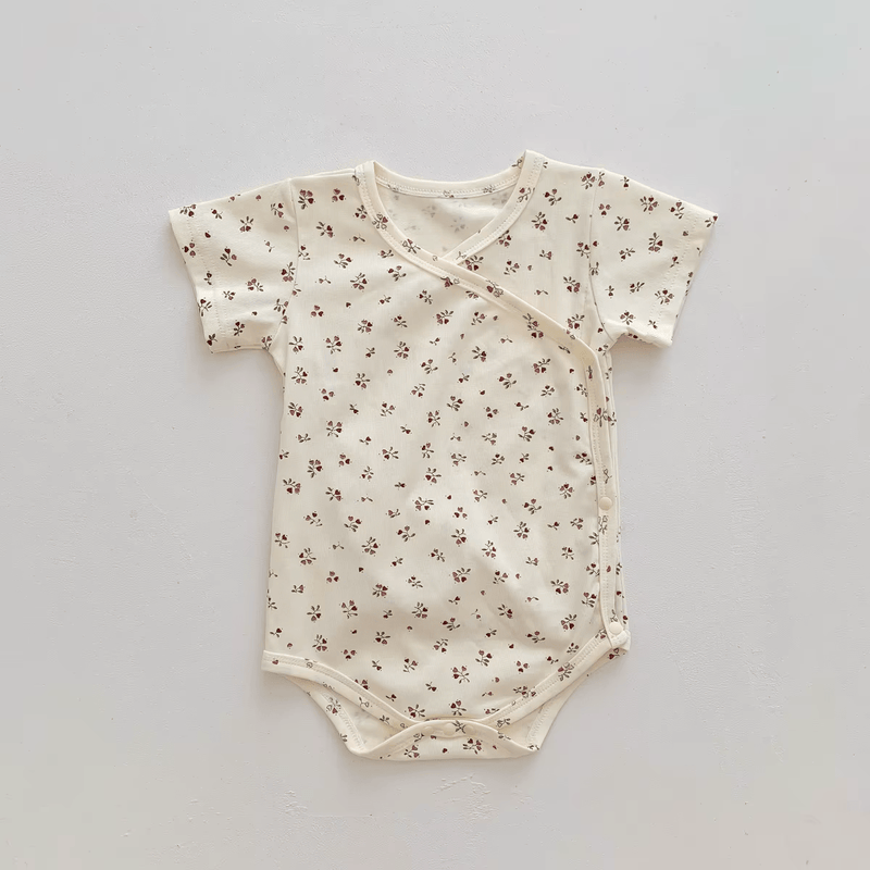 Summer Baby Bodysuit