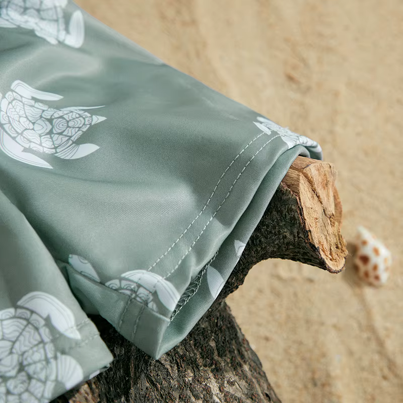 Turtle Swim Shorts