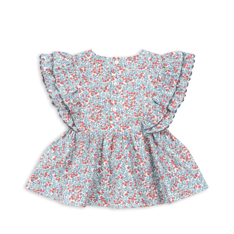 Sunny Blossom Top