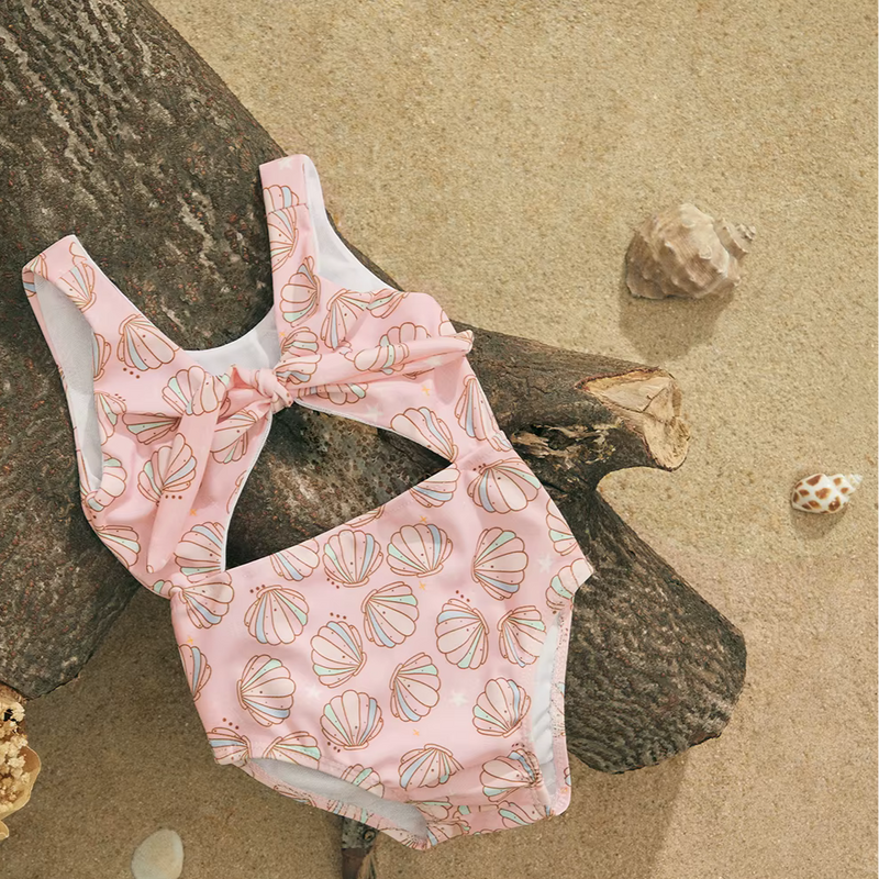 Pink Dream One-Piece Swimsuit