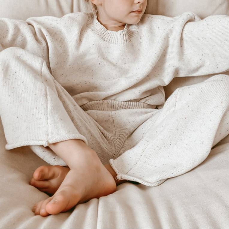 Sprinkle Knit Pant