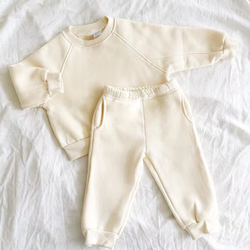Neutral Sweat Set