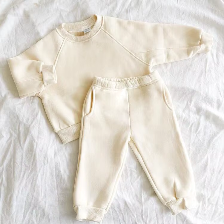 Neutral Sweat Set