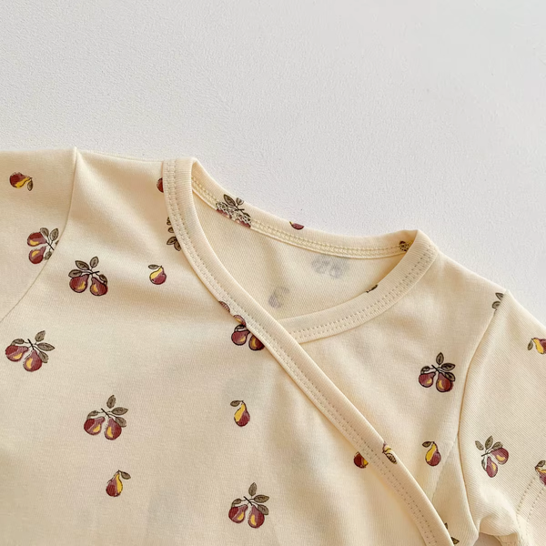Summer Baby Bodysuit