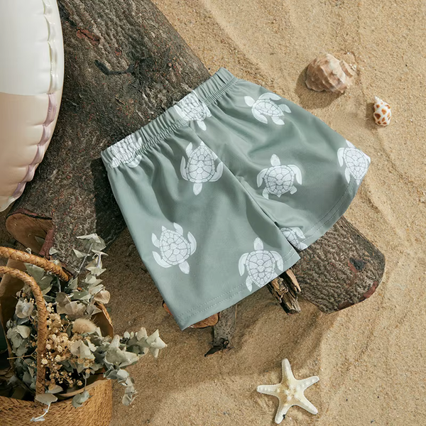 Turtle Swim Shorts