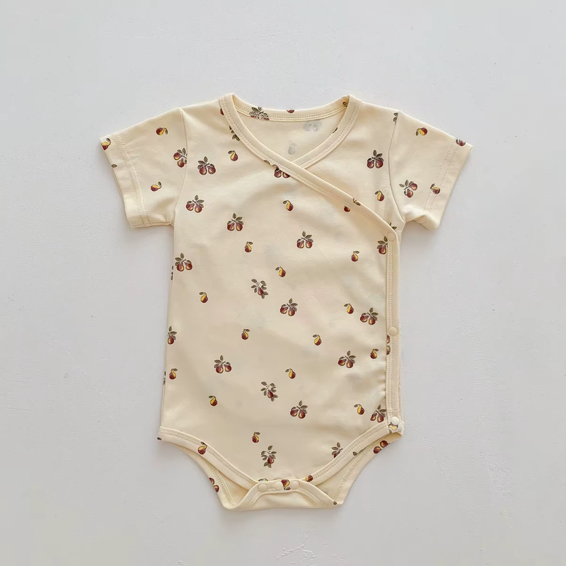 Summer Baby Bodysuit