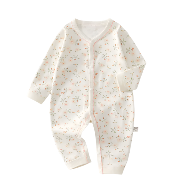 Floral Jumpsuit