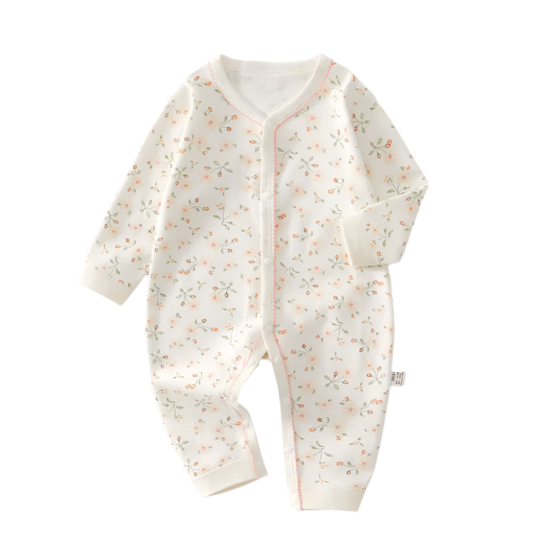 Floral Jumpsuit
