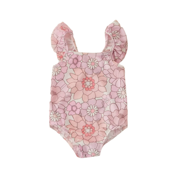 Flora One-Piece Swimsuit