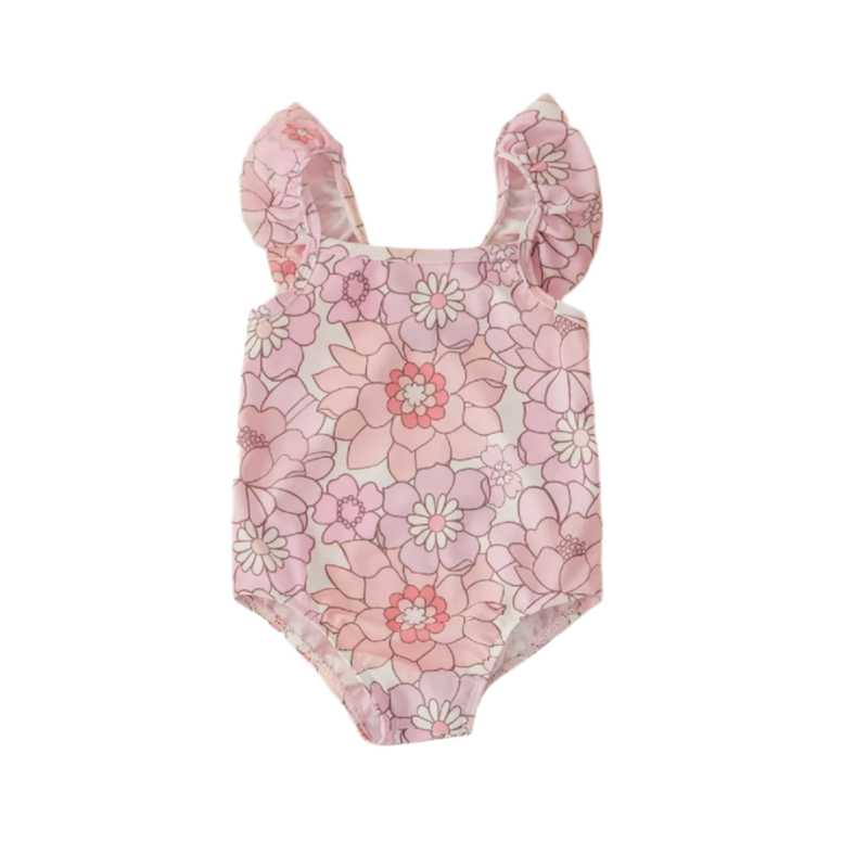 Flora One-Piece Swimsuit