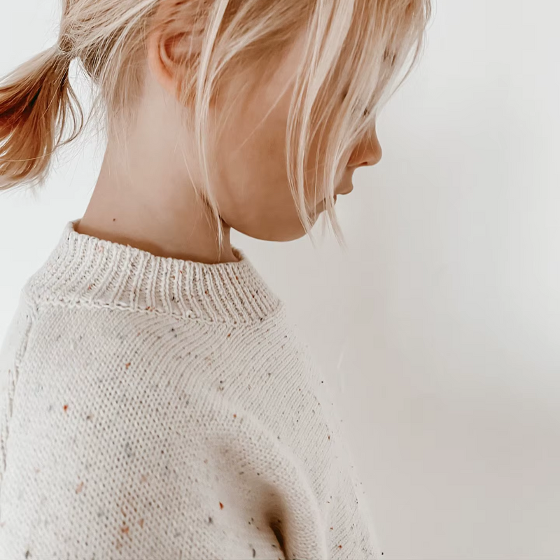 Sprinkle Knit Sweater